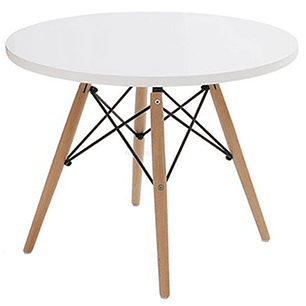 Mesa Eames Kids 60 cm