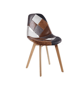 Silla Patchwork Botticelli