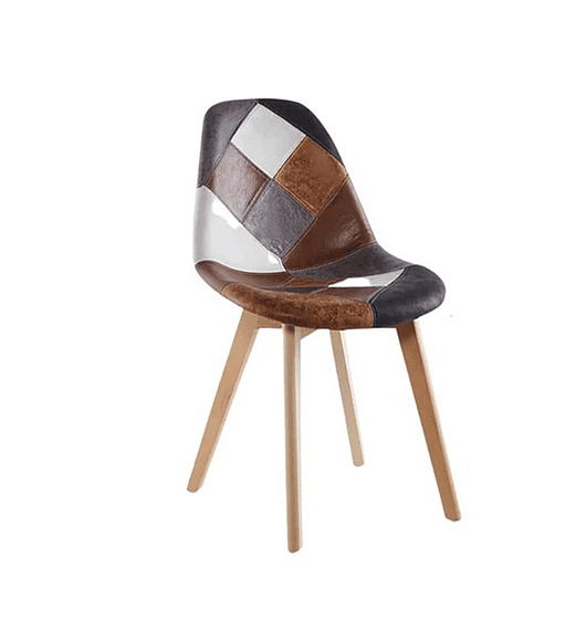 Silla Patchwork Botticelli