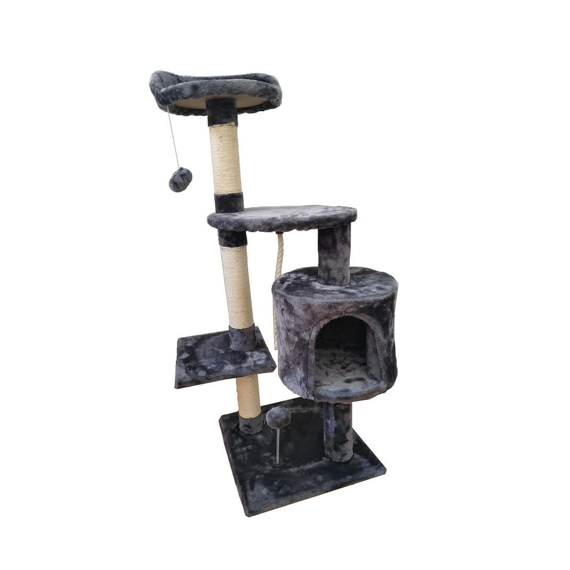 Rascador pequeño para Gatos 1