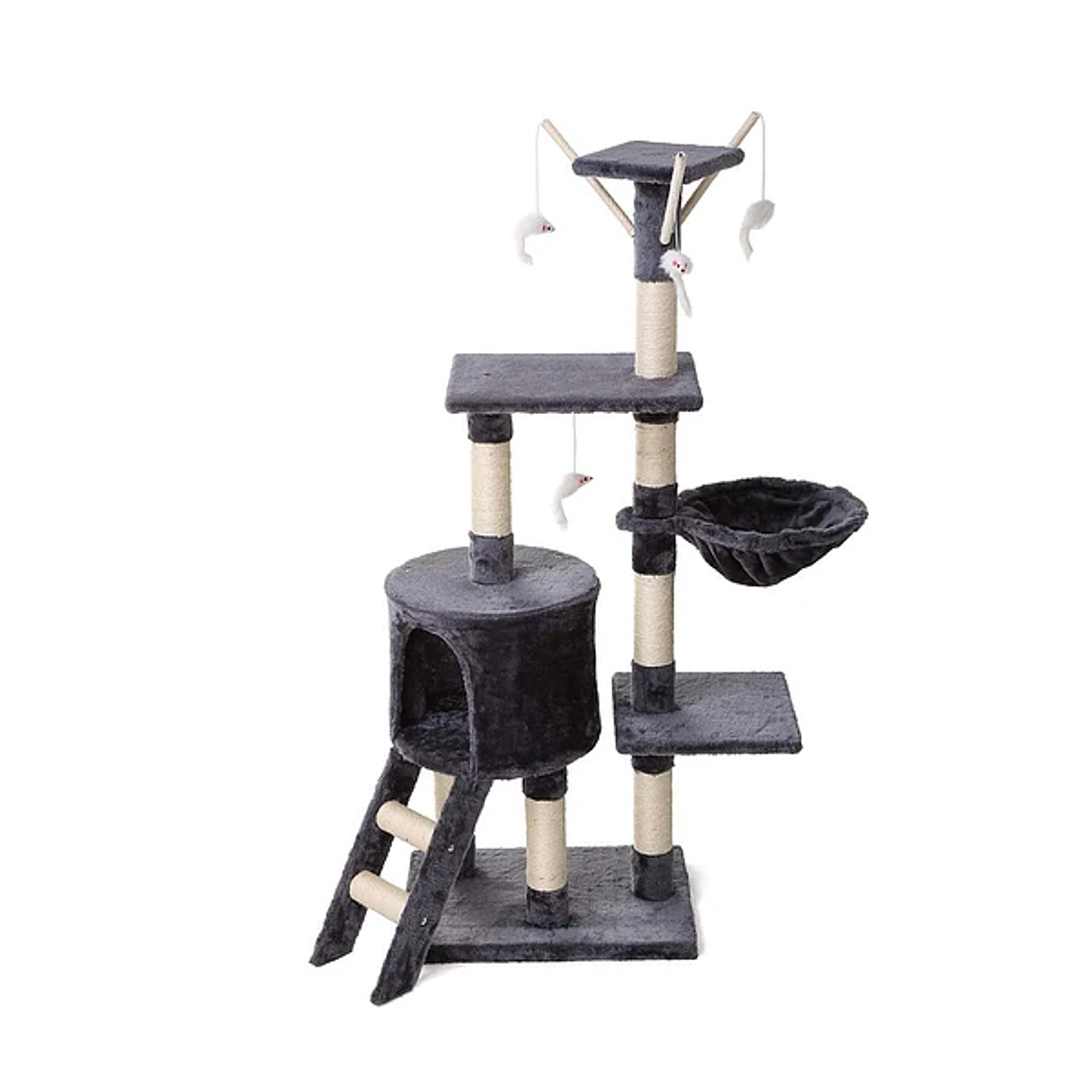 Rascador mediano para Gatos 2