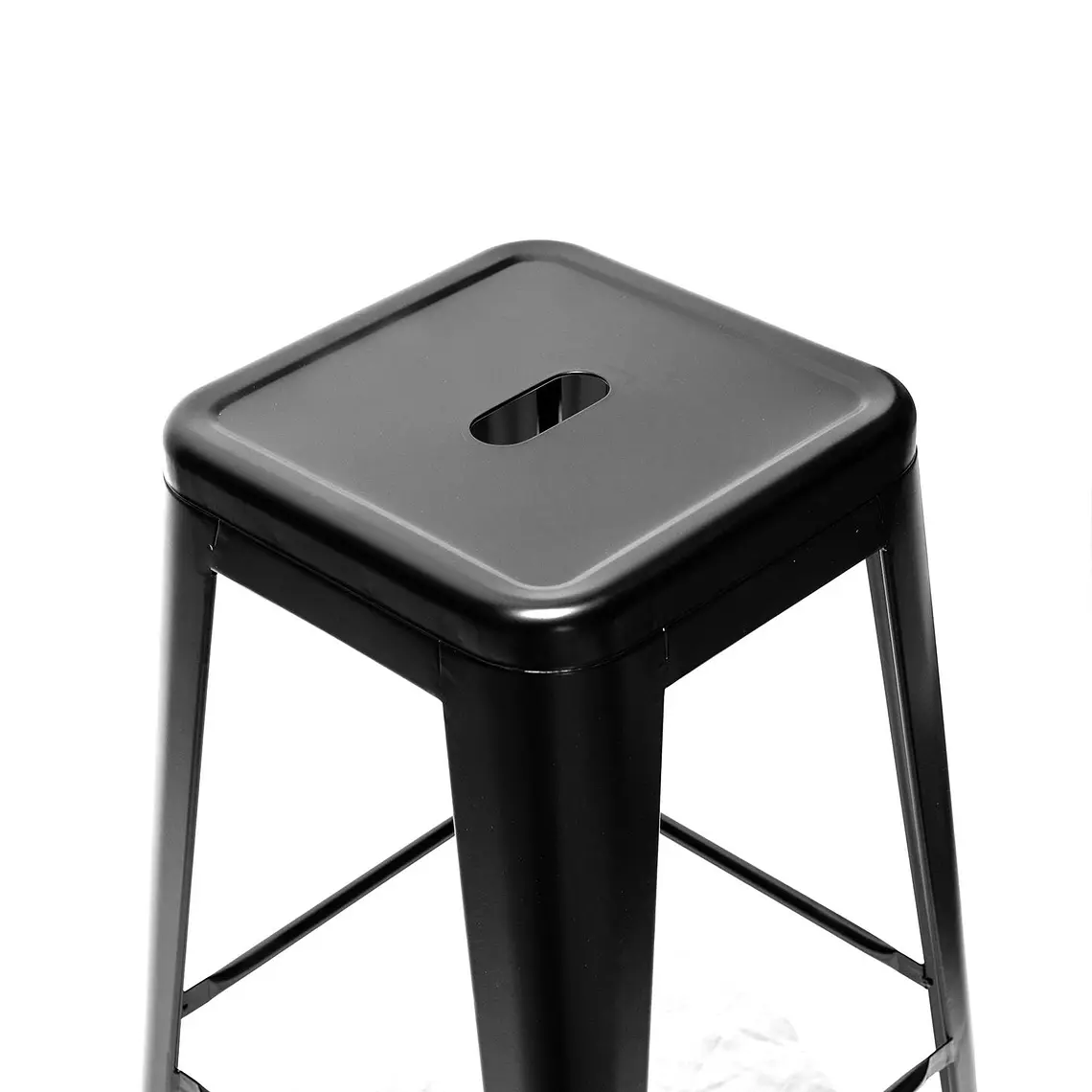 Taburete Piso Tolix sin respaldo 77 cm 3