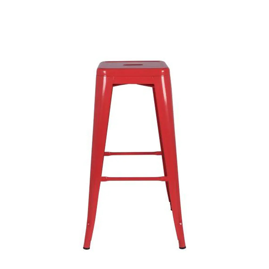 Taburete Piso Tolix sin respaldo 77 cm 7