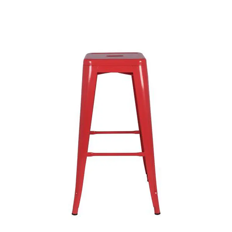 Taburete Piso Tolix sin respaldo 77 cm 7