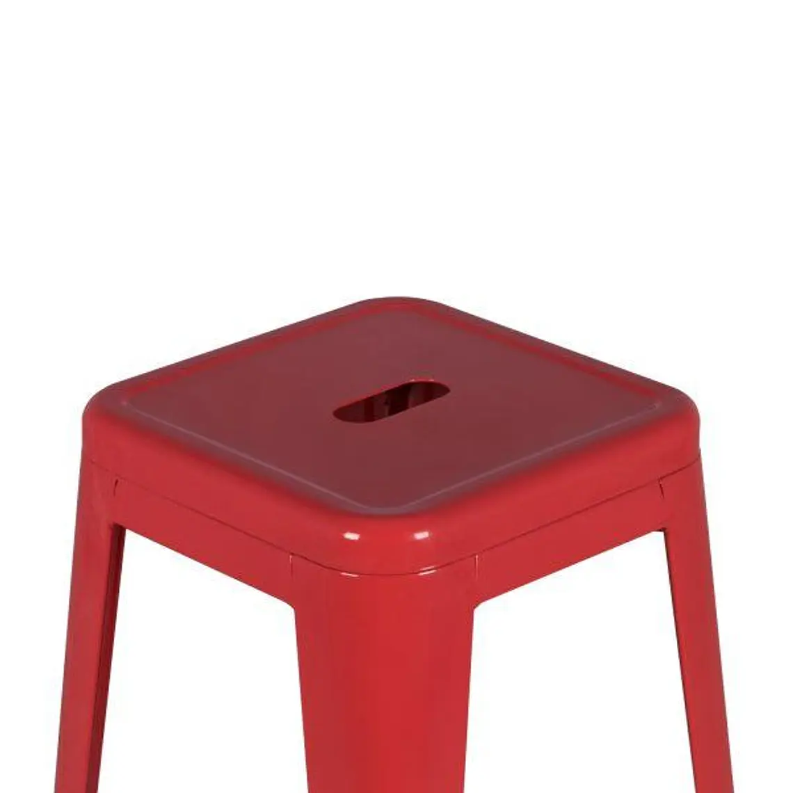 Taburete Piso Tolix sin respaldo 77 cm 8