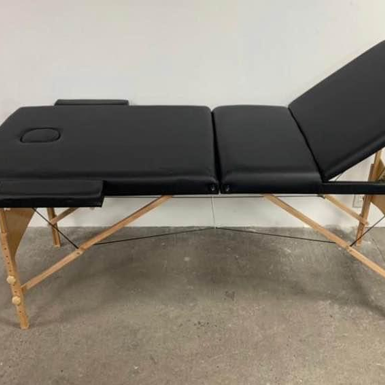 Camilla 3 cuerpos Turquesa 2