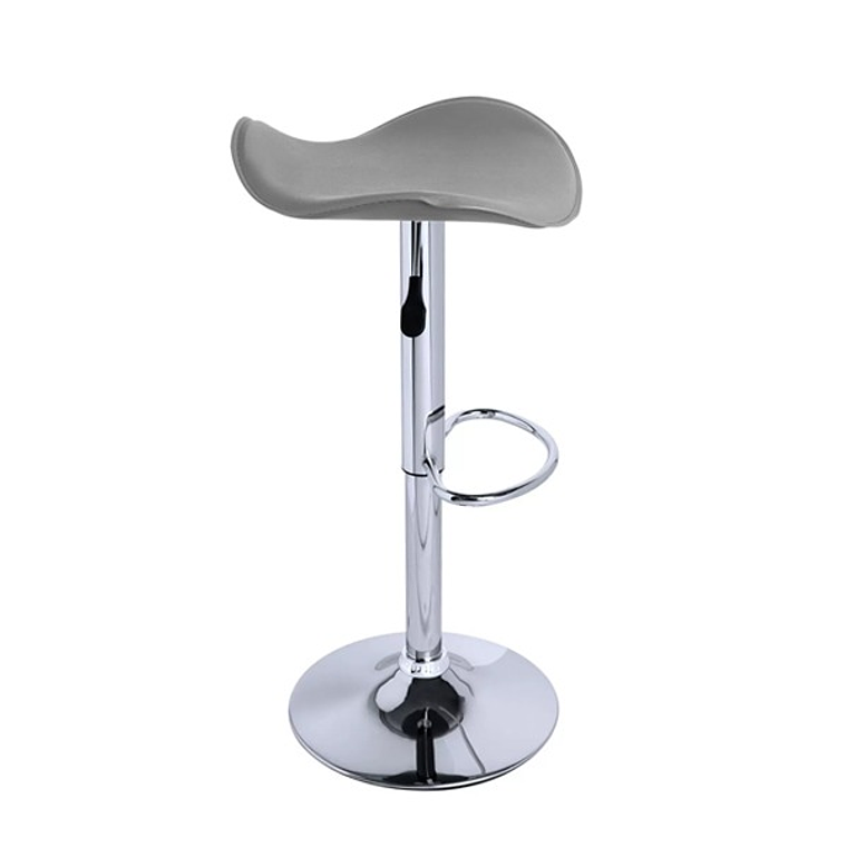 Taburete piso bar basic regulable 3