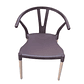 Silla Wishbone - Polipropileno - Miniatura 15