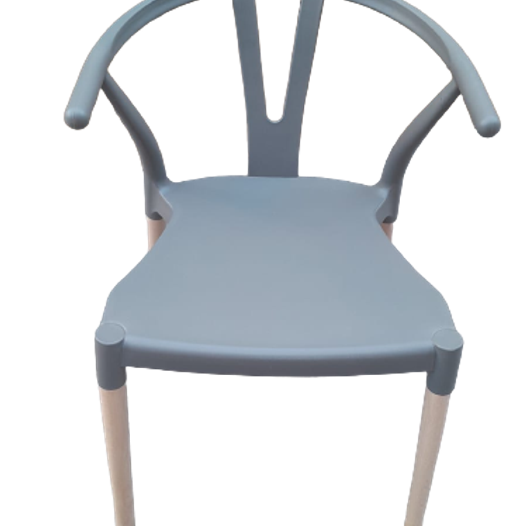 Silla Wishbone - Polipropileno 12