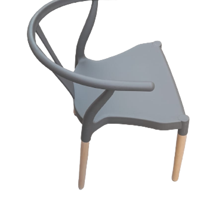 Silla Wishbone - Polipropileno 13