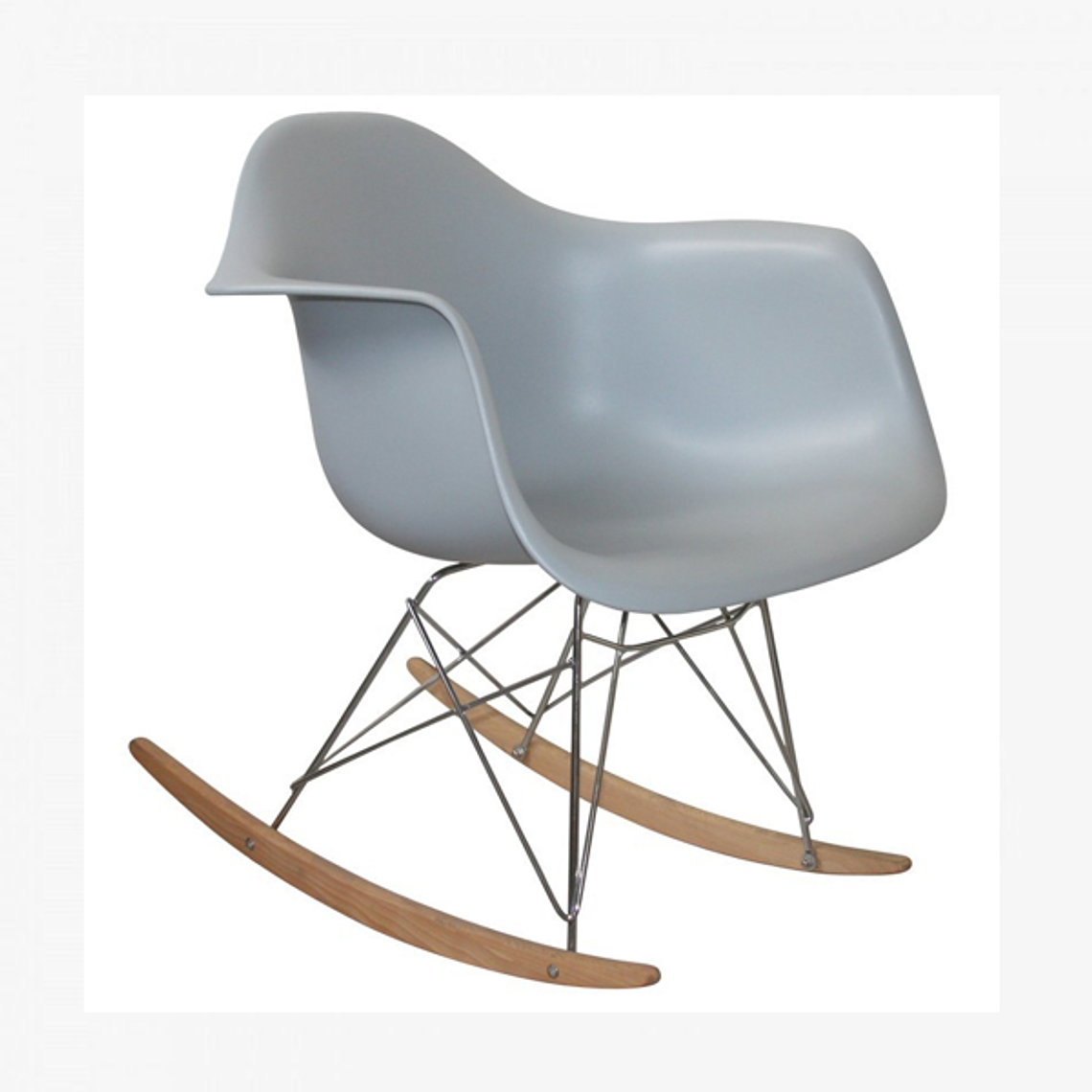 Butaca mecedora Star 4