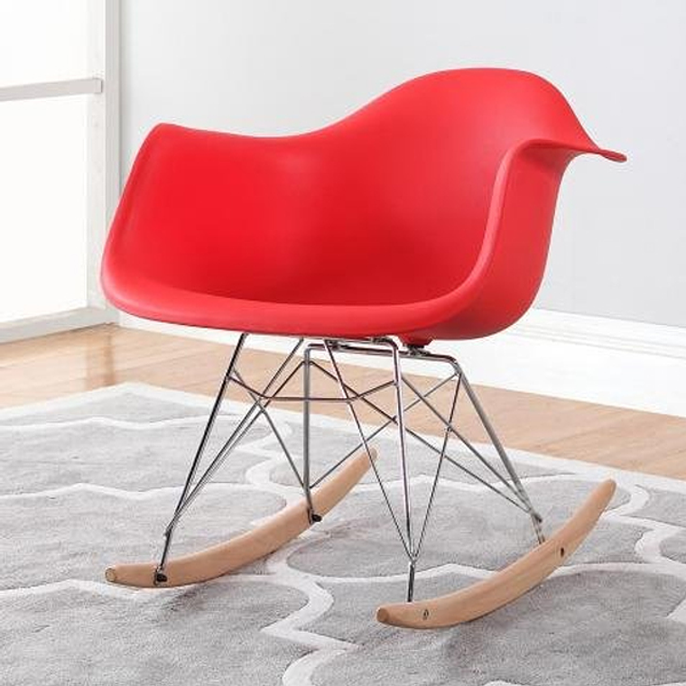 Butaca mecedora Star 6