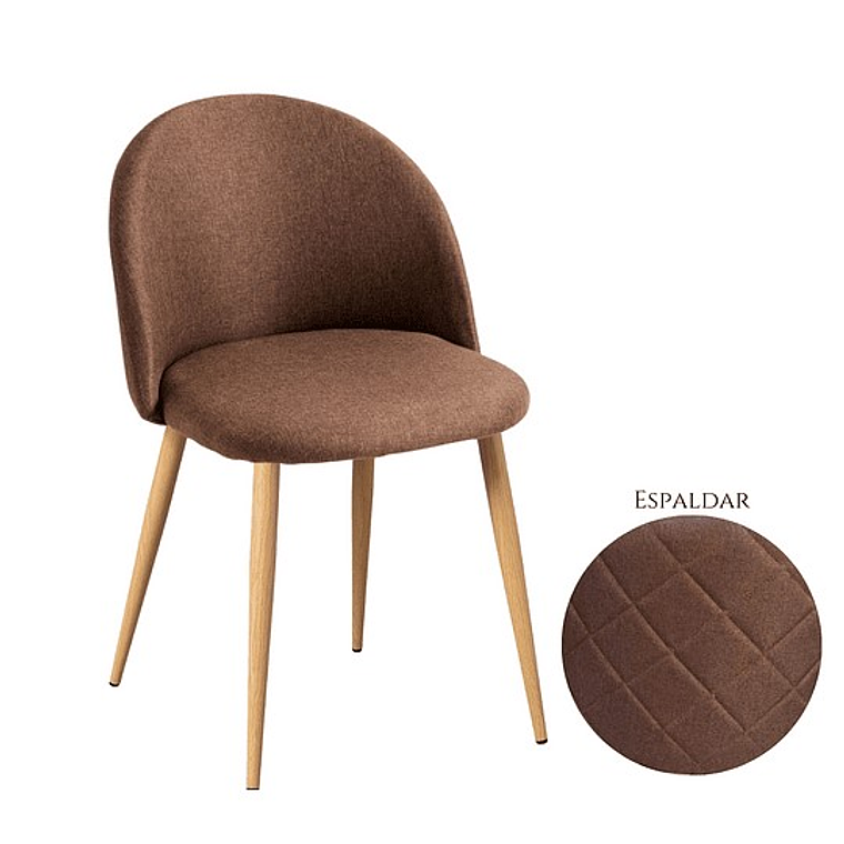 Silla Pascua Lino 9