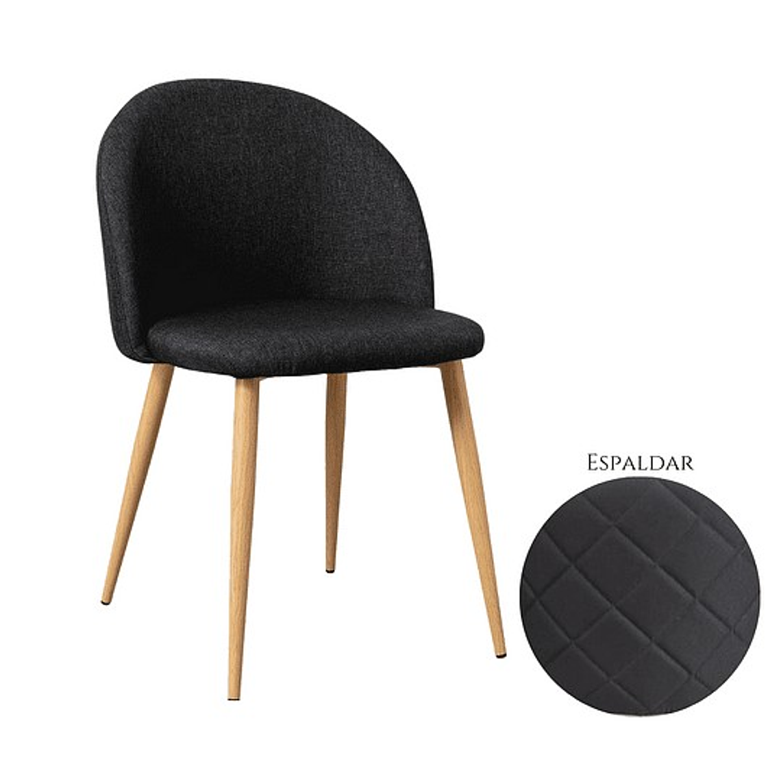 Silla Pascua Lino 15