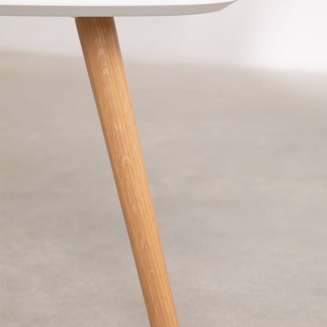 Mesa centro Elipse 100 cm 6