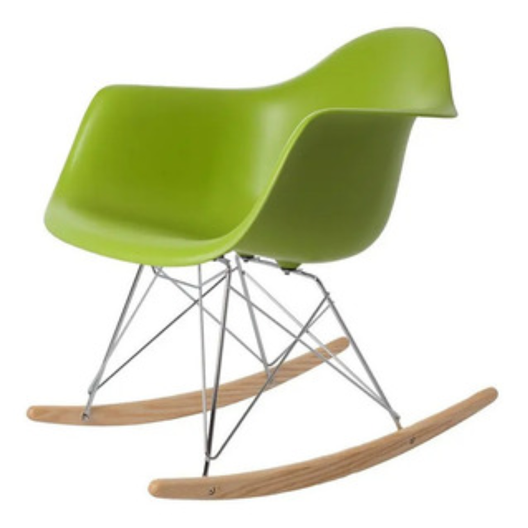 Butaca mecedora Star 8