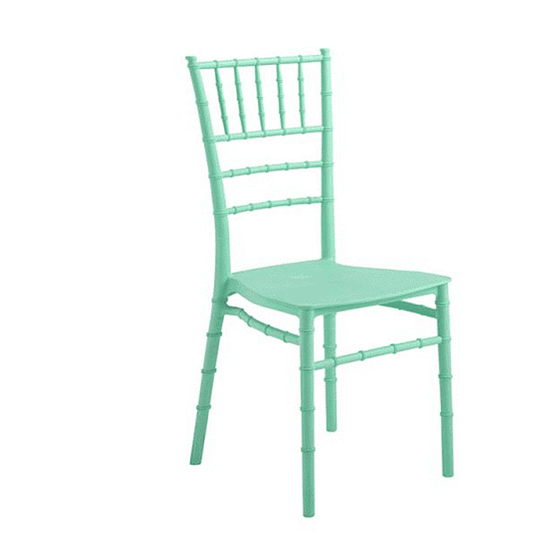 Silla Chiavari - Polipropileno 7