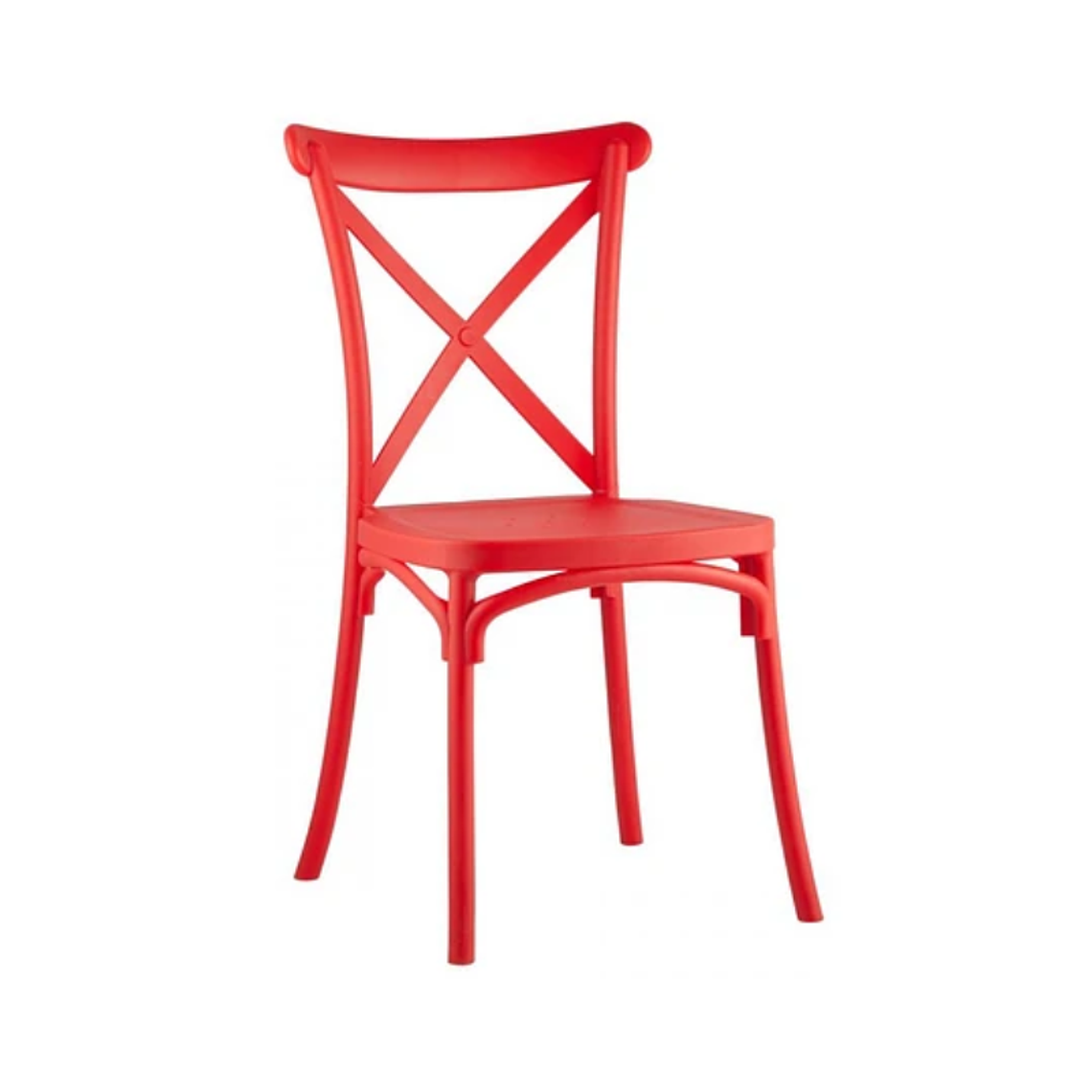 Silla Crossback Danubio - Polipropileno 7