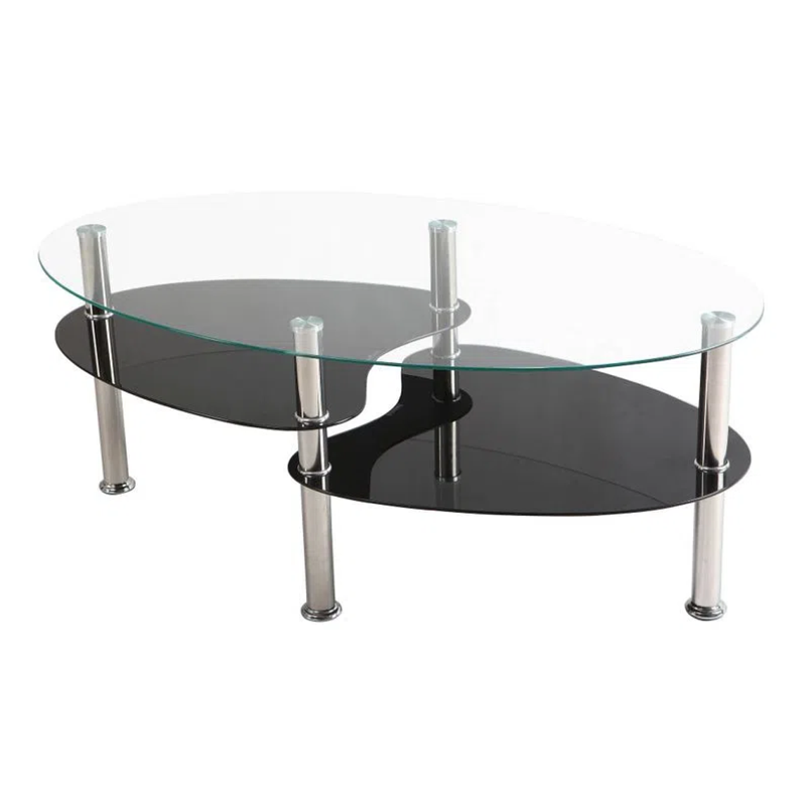 Mesa de Centro Black 100 cm 1