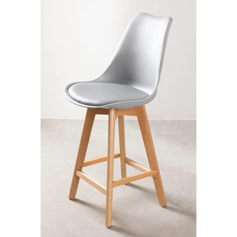 Taburete Piso Tulip 65 cm 3