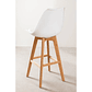 Pack 4 Taburetes Piso Tulip 65 cm - Miniatura 7