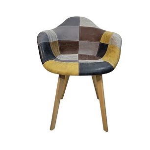 Butaca Patchwork Botticelli