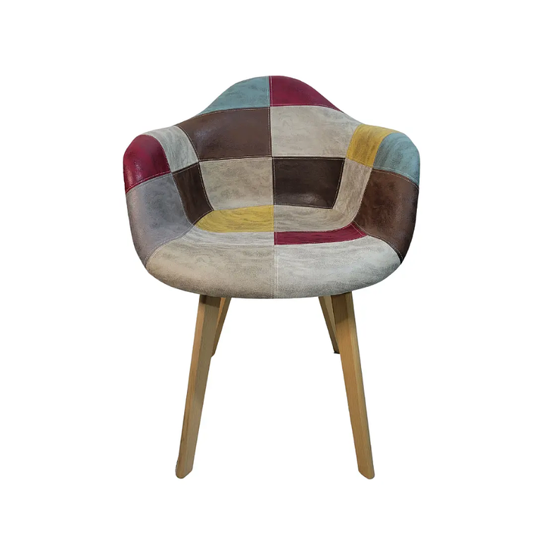 Butaca Patchwork Botticelli 2