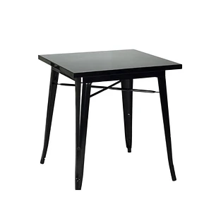 Mesa Tolix Cuadrada 80x80 cm