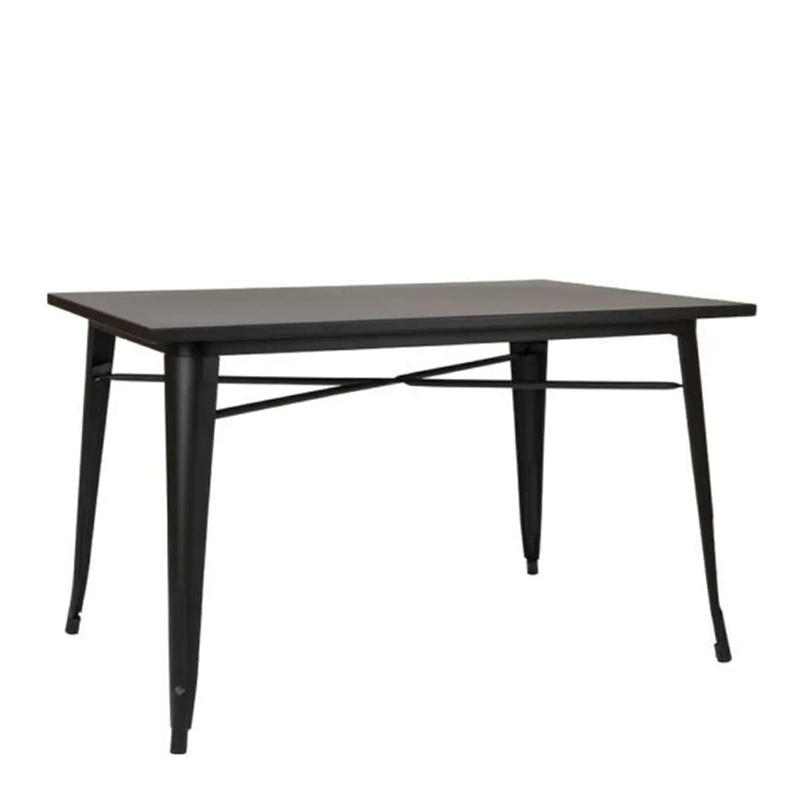 Mesa Tolix Rectangular 120x80 cm 1