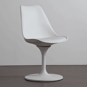 Silla Tulip Boreal Giratoria