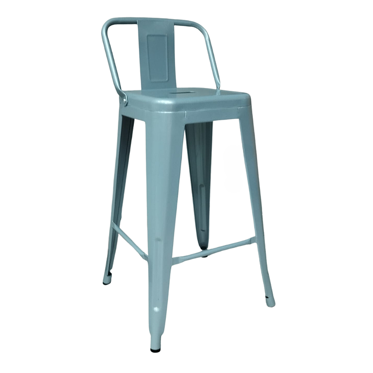 Taburete Piso Tolix 65 cm 11