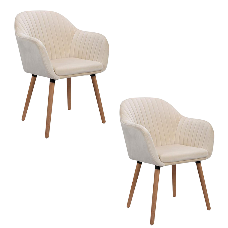 Pack 2 Butacas Sitiales Poltronas Diamante 1