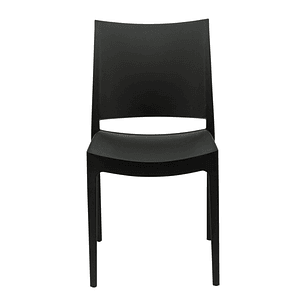 Silla de terraza Black