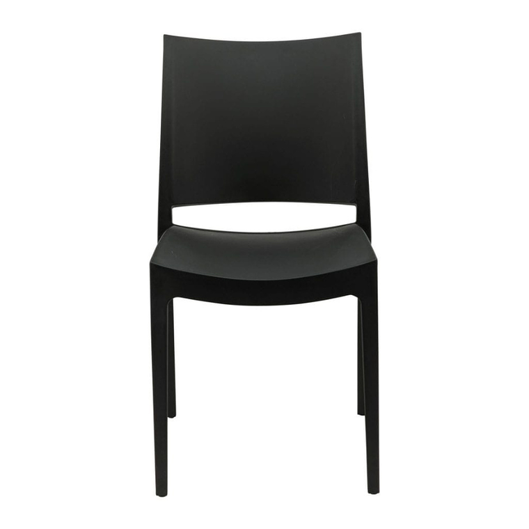 Silla de terraza Black 2