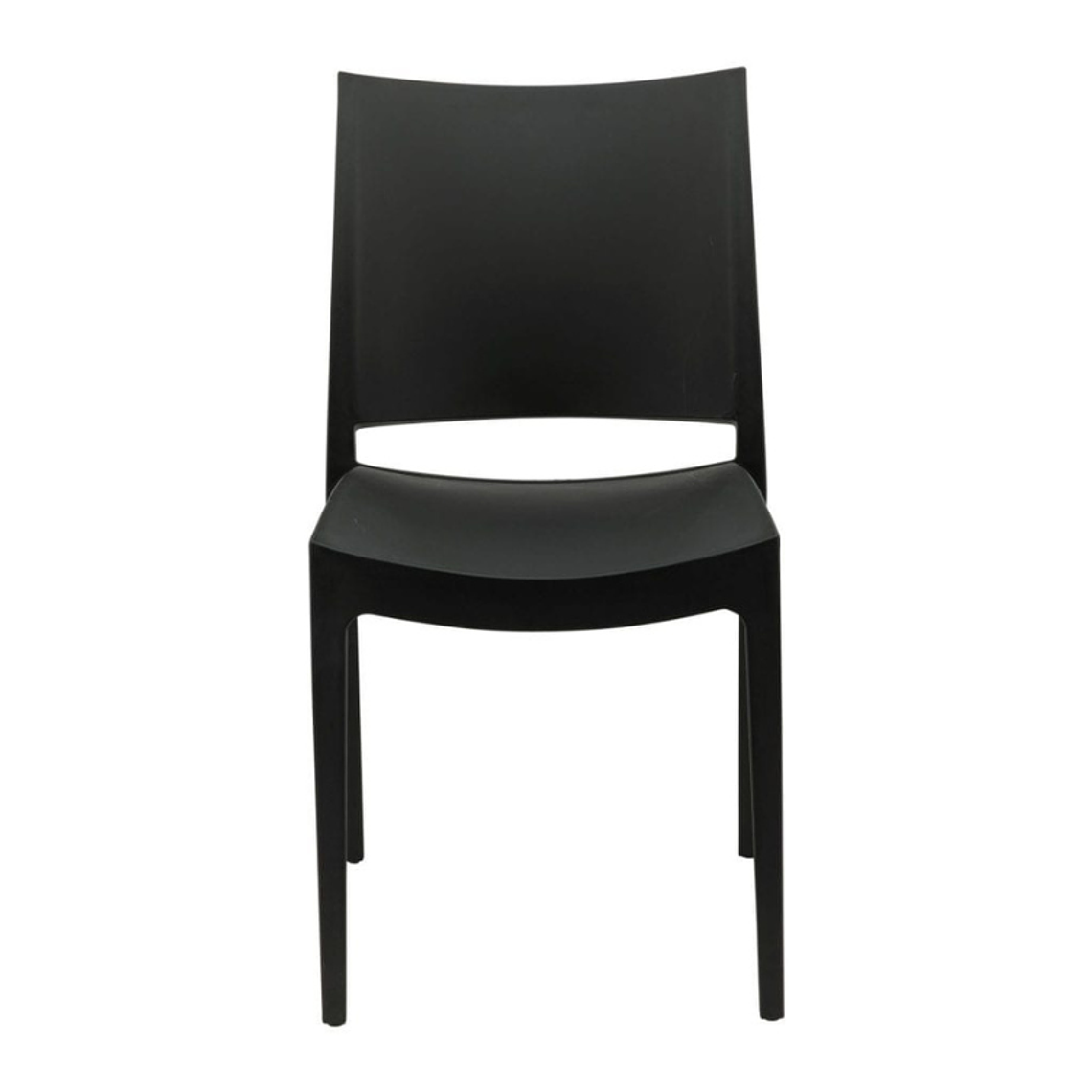 Pack 4 Sillas de terraza Black 3