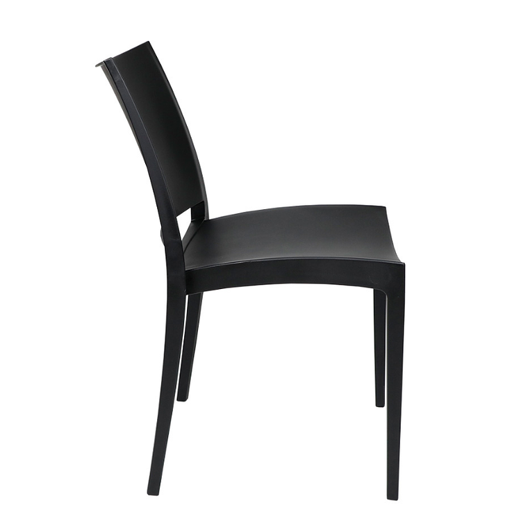Pack 4 Sillas de terraza Black 4