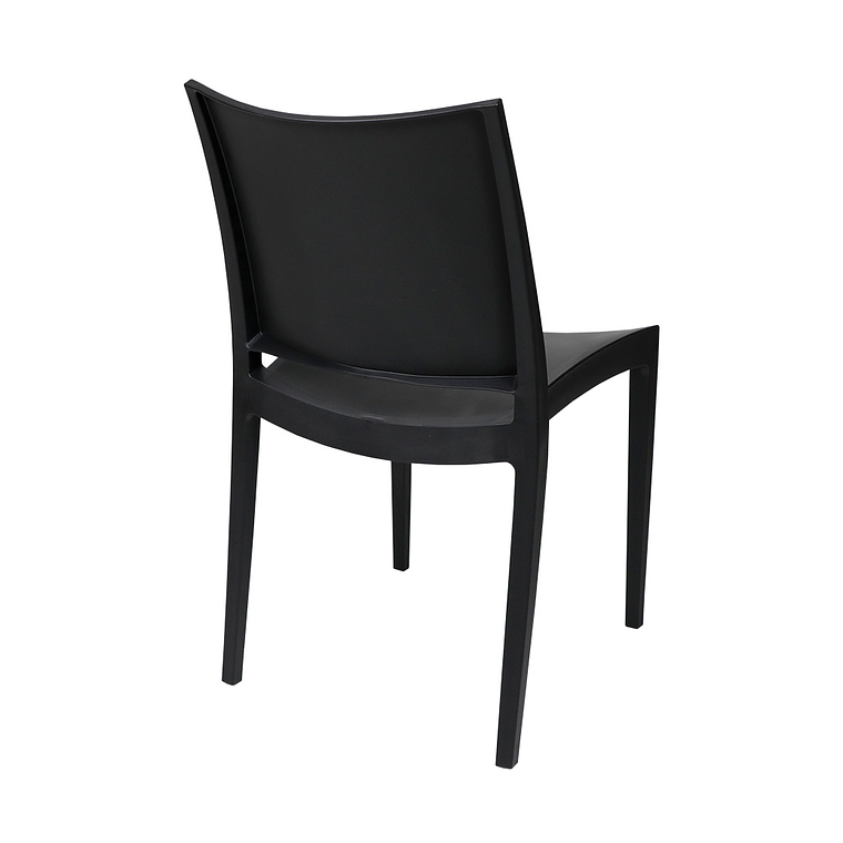 Pack 4 Sillas de terraza Black 5