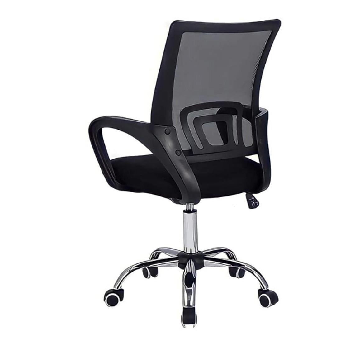 Pack 2 Sillas de Oficina Escritorio Ergonómicas 3