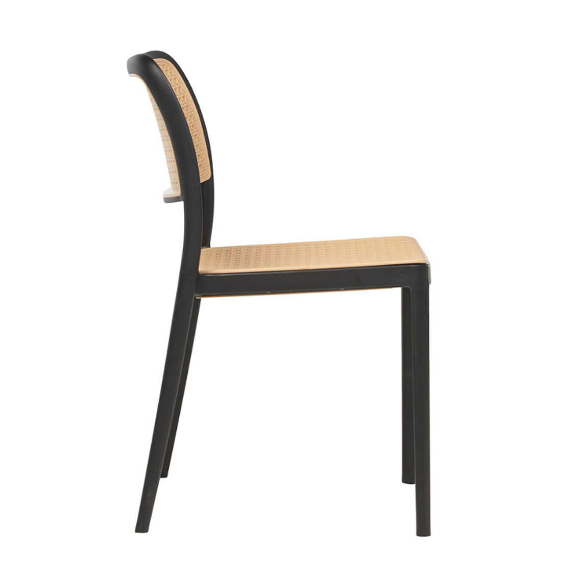 Silla Delta Brown de terraza  3