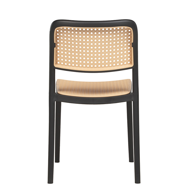 Silla Delta Brown de terraza  4