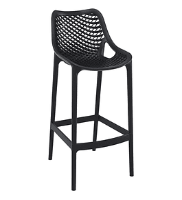 Taburete de terraza Rostock 75 cm