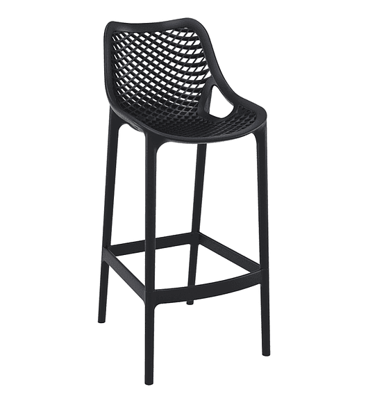 Taburete de terraza Rostock 75 cm