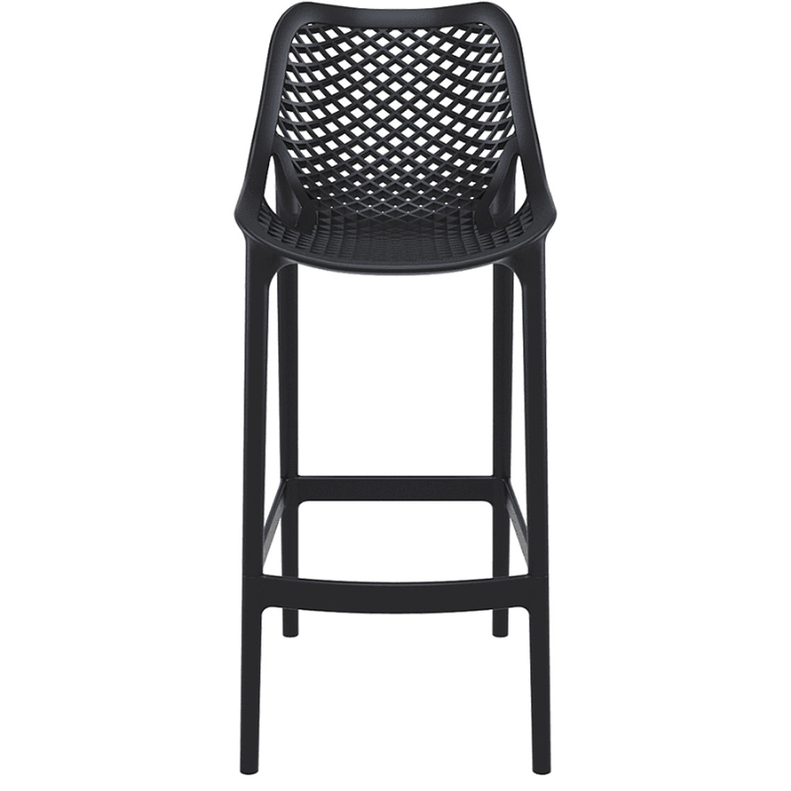 Taburete de terraza Rostock 75 cm 2