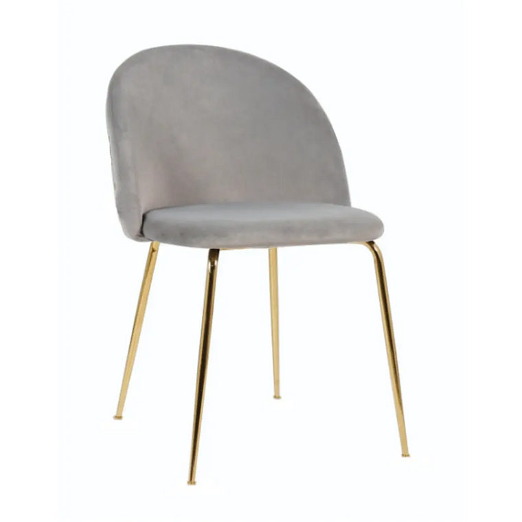Silla breda gold velvet 4