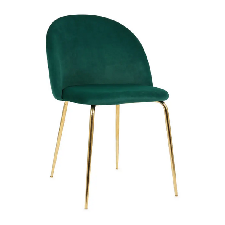 Silla breda gold velvet 2