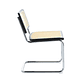Silla Breuer Madera y Rattan - Miniatura 3