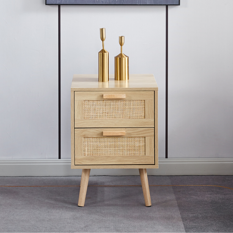 Pack de 2 Veladores Trap Mesh 4