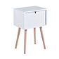 Velador Eames Doble Blanco - Miniatura 9