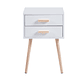 Velador Eames Doble Blanco - Miniatura 6