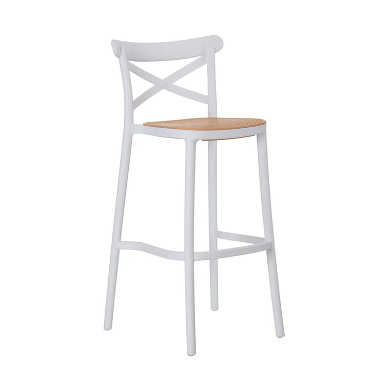 Taburete Piso Bar Danubio (75,6 cm) 7